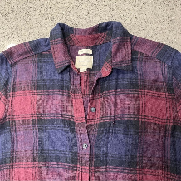 BOYFRIEND FLANNEL - Picture 7 of 8